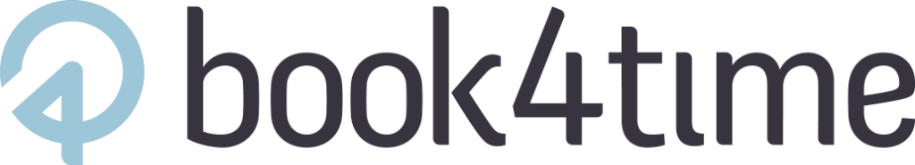 Book4Time logo