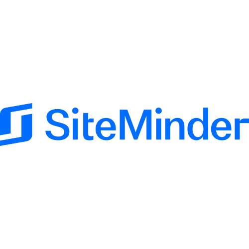 SiteMinder logo